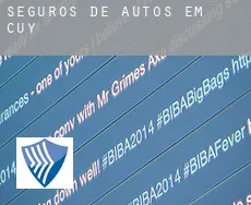 Seguros de autos em  Cuy