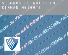 Seguros de autos em  Kirwan Heights