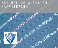 Seguros de autos em  Maarsbergen