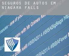 Seguros de autos em  Niagara Falls