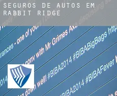 Seguros de autos em  Rabbit Ridge