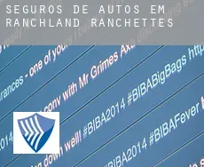 Seguros de autos em Ranchland Ranchettes