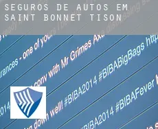 Seguros de autos em  Saint-Bonnet-Tison