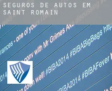 Seguros de autos em  Saint-Romain