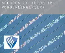 Seguros de autos em  Vorderlengenberk