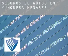 Seguros de autos em Yunquera de Henares