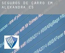 Seguros de carro em  Alexandra (census area)