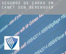 Seguros de carro em  Canet d'En Berenguer