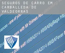Seguros de carro em  Carballeda de Valdeorras