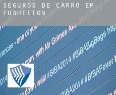 Seguros de carro em  Fosheeton
