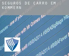 Seguros de carro em  Kommern