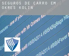 Seguros de carro em  Okres Kolin