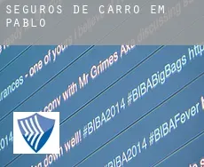 Seguros de carro em  Pablo
