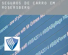 Seguros de carro em  Rosersberg