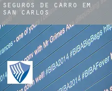 Seguros de carro em  San Carlos