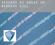 Seguros de hogar em  Barners Hill
