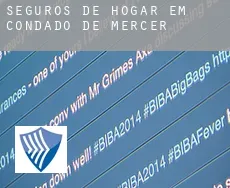 Seguros de hogar em  Condado de Mercer