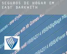 Seguros de hogar em  East Barkwith