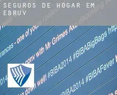 Seguros de hogar em  Ébruv