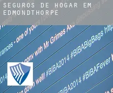 Seguros de hogar em  Edmondthorpe