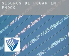 Seguros de hogar em  Énocq