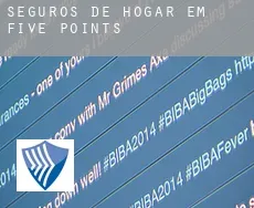 Seguros de hogar em  Five Points