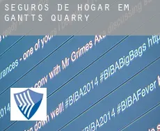 Seguros de hogar em  Gantts Quarry