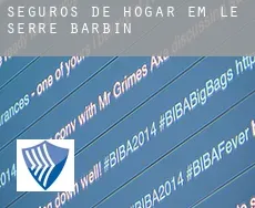 Seguros de hogar em  Le Serre Barbin