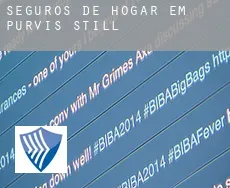 Seguros de hogar em Purvis Still