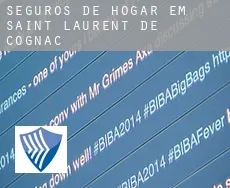 Seguros de hogar em  Saint-Laurent-de-Cognac