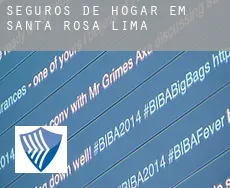 Seguros de hogar em  Santa Rosa de Lima