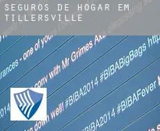 Seguros de hogar em  Tillersville