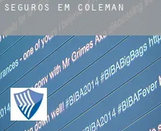 Seguros em  Coleman