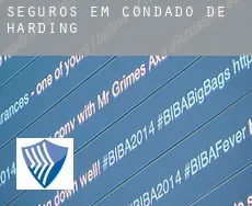 Seguros em  Condado de Harding