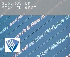 Seguros em  Mecklenhorst