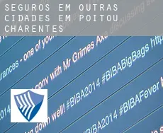 Seguros em  Outras cidades em Poitou-Charentes