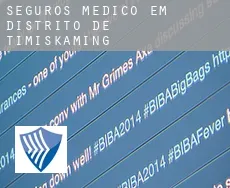 Seguros médico em  Distrito de Timiskaming