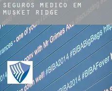 Seguros médico em  Musket Ridge
