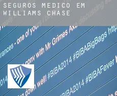 Seguros médico em  Williams Chase