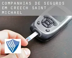Companhias de seguros em  Creech Saint Michael