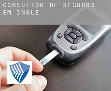 Consultor de seguros em  Ingle