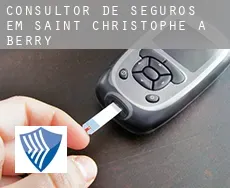 Consultor de seguros em Saint-Christophe-à-Berry
