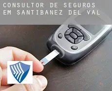 Consultor de seguros em  Santibáñez del Val