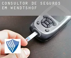 Consultor de seguros em  Wendtshof