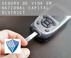 Seguro de vida em  National Capital District