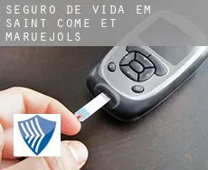Seguro de vida em  Saint-Côme-et-Maruéjols