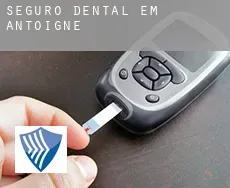 Seguro dental em  Antoigné