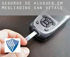 Seguros de aluguer em  Megliadino San Vitale