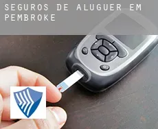 Seguros de aluguer em  Pembroke