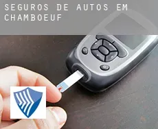 Seguros de autos em  Chambœuf